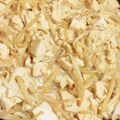 ayacan♡'s cooksnap of when they made 豆腐もやしバター.