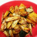 ☆くう☆ミ's cooksnap of when they made サクサク甘辛ごぼう.