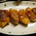 ☆みれい☆彡's cooksnap of when they made 材料２つで簡単♪やまいもの豚肉巻き☆.