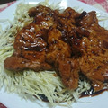 うずら88's cooksnap of when they made B級グルメ 四日市トンテキです。.