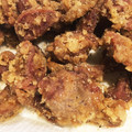 ガツ子's cooksnap of when they made 超簡単！まぶして揚げるだけ砂肝唐揚げ!.