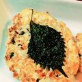 kanaria3's cooksnap of when they made 簡単＊和風豆腐ハンバーグ.