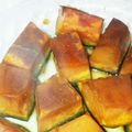 ぶーーのすけ's cooksnap of when they made レンジで簡単☆ホクホクかぼちゃの煮物.