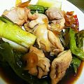 ユーロン's cooksnap of when they made 男イチコロ☆自宅で激ウマ本格焼き鳥丼.