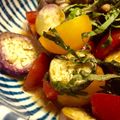yummy♡'s cooksnap of when they made なすとトマトのマリネ.