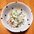 カピバラミルクティー's cooksnap of when they made ゴーヤツナサラダ.