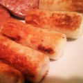 {ももたろ}'s cooksnap of when they made マヨとろん♥ちくわの天ぷら.