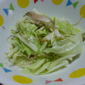 mocowan's cooksnap of when they made 簡単すぎ！キャベツとみょうがのサラダ.