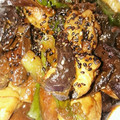 ayumama77's cooksnap of when they made 簡単‼鶏むね肉と野菜のピリ辛中華炒め.