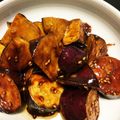 kaoritto's cooksnap of when they made レンジとフライパンで簡単大学芋♪.