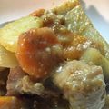 すーころん's cooksnap of when they made 鶏とお芋のゴマ味噌炒め.