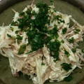 ひなっちち's cooksnap of when they made 簡単！みょうがツナマヨ和え.