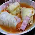 arisel's cooksnap of when they made 簡単 ロールキャベツ トマト仕様.