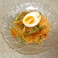 昇父さん's cooksnap of when they made 비빔국수(ビビムククス).