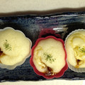 ゆずりんごもち's cooksnap of when they made もちもちヨーグルト蒸しパン.