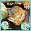 なっちゃん散歩's cooksnap of when they made フライパンで鯖の塩焼き.