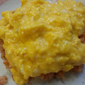 クック4RNV00☆'s cooksnap of when they made 簡単ふわとろたまごのオムライス.