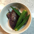 くろねこのこ's cooksnap of when they made なすとおくらの簡単煮浸し.