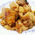 さっちょん☆★☆'s cooksnap of when they made 鶏肉の味噌漬け焼き.