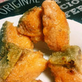 苺豚♪'s cooksnap of when they made 鮭の揚げ焼き☆タルタル添え.