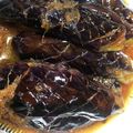 ぴんくネコmama's cooksnap of when they made あっという間に★ナス炒り.