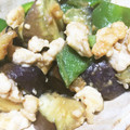 micchily's cooksnap of when they made なすとピーマンの挽き肉味噌炒め.