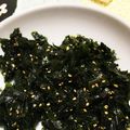 mmmm123's cooksnap of when they made 万能✿わかめのソフトふりかけ.