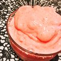 なむい's cooksnap of when they made ナイスクリーム＊バナナベリーカカオ.