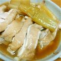 max4995's cooksnap of when they made 鶏もも肉の☆煮物～煮鶏～.