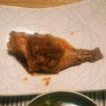 maritiro's cooksnap of when they made 赤魚のミゾレ煮.