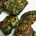 みゆー120's cooksnap of when they made メカジキの青海苔焼き.