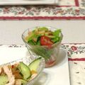berry_a's cooksnap of when they made ルッコラとトマトのオイルサラダ.