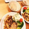 ぐりてぃす's cooksnap of when they made 人気No.1☆オーナー直伝豚肉のピカタ.