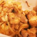 ゆきまさ丸's cooksnap of when they made 鶏モモで＊鶏味噌麻婆.