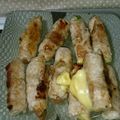 misakitcen's cooksnap of when they made ねぎの豚肉巻き.