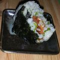 月夜のイルカ's cooksnap of when they made うなむす.