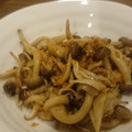 ＴＥＴＵーＭＥＴＡＬ's cooksnap of when they made しめじの生姜醤油炒め つまみ ダイエット.