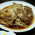 リトルピシュナ's cooksnap of when they made 鯛☆あら炊き.