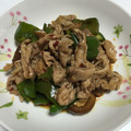 santomo☆'s cooksnap of when they made 豚肉とピーマンのささっと炒め.