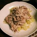 peaなっつ's cooksnap of when they made まるごとキャベツともやしの冷しゃぶサラダ.