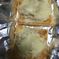 あべさだを's cooksnap of when they made 定番＊油揚げのツナマヨチーズ焼き♪.
