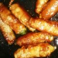 かき氷大好き's cooksnap of when they made ごはんが進む☆オクラの豚肉巻き.