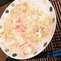 ★なおぴ★'s cooksnap of when they made パリッと焼きそうめんの中華あんかけ.