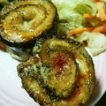 にこにこりょこ's cooksnap of when they made 簡単！秋刀魚の紫蘇巻き 照り焼きロール.