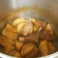 クックBGRL3F☆'s cooksnap of when they made がっつりスペアリブ.
