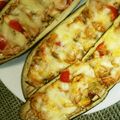 ☆めめめ★'s cooksnap of when they made 茄子とツナのチーズ焼き.