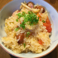 ☆HIROYUMI☆'s cooksnap of when they made 炊飯器♪トマトご飯〜洋風.