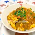 YUH♡ママ's cooksnap of when they made 簡単15分！豆腐とツナのヘルシーカレー.