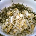 J・0505's cooksnap of when they made ♬まんぷく冷やし蕎麦♫.