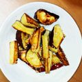 とも吉230's cooksnap of when they made ＊大学芋＊ こどもと一緒ごはん.